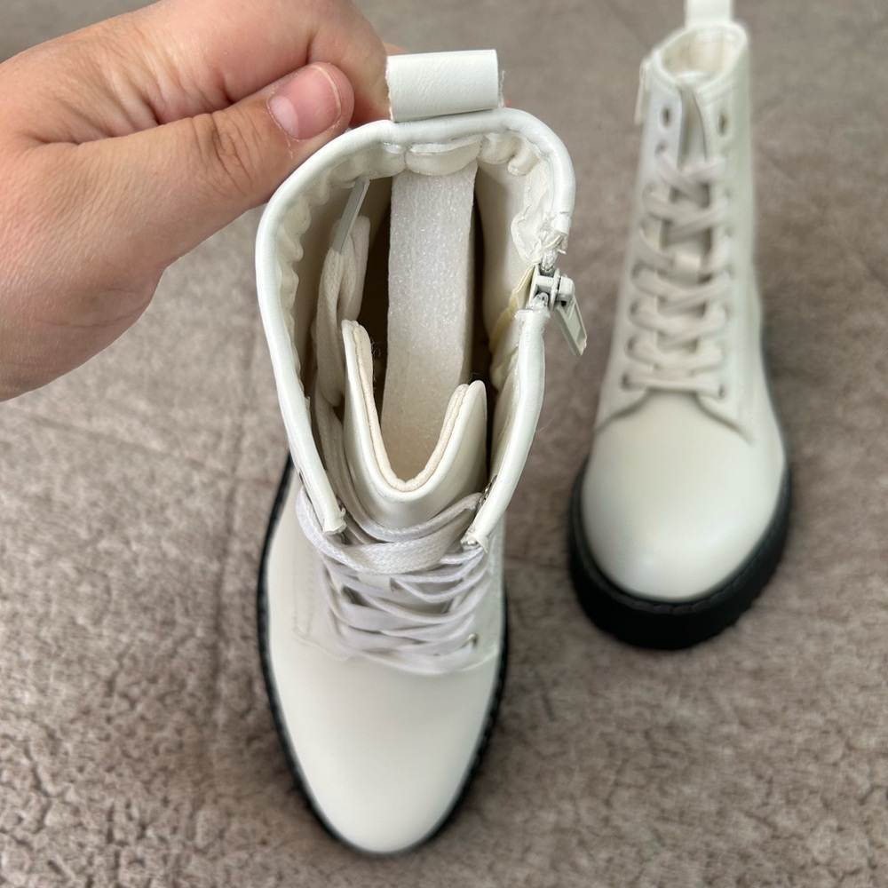 NWT Hawkwell Combat Boots - Picture 10 of 16